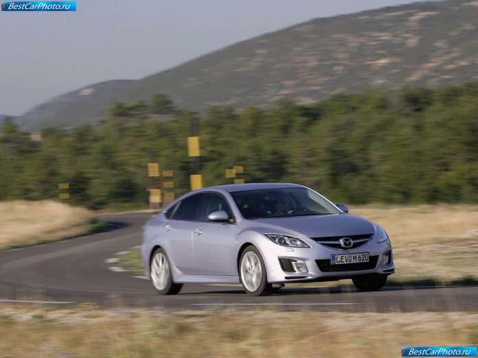 2009 Mazda 6 Sap - фотография 11 из 52