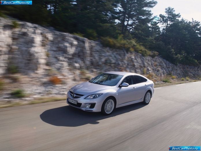 2009 Mazda 6 Sap - фотография 12 из 52