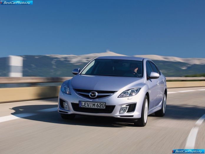 2009 Mazda 6 Sap - фотография 13 из 52