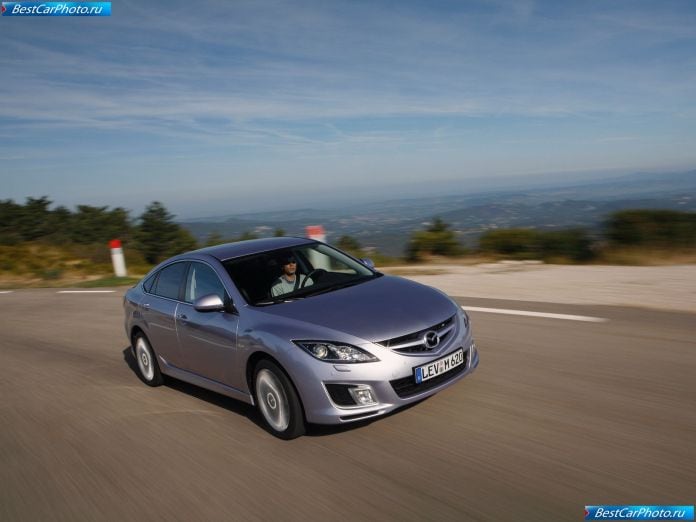 2009 Mazda 6 Sap - фотография 14 из 52