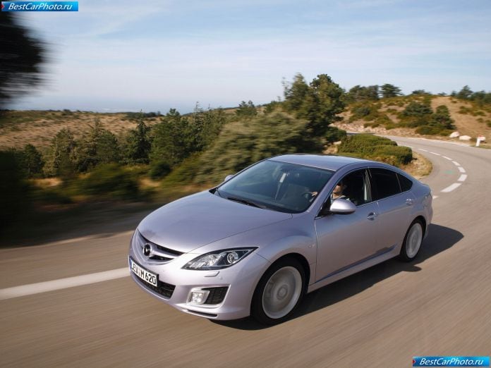 2009 Mazda 6 Sap - фотография 16 из 52