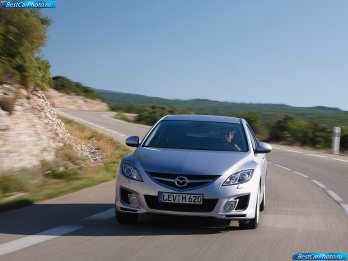 2009 Mazda 6 Sap - фотография 17 из 52