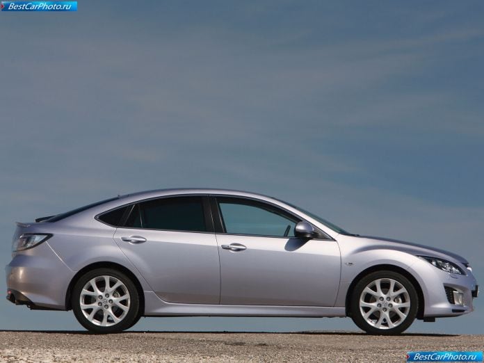 2009 Mazda 6 Sap - фотография 18 из 52