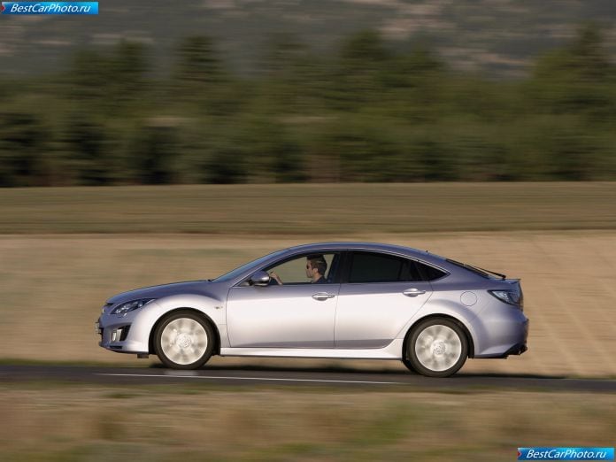 2009 Mazda 6 Sap - фотография 20 из 52