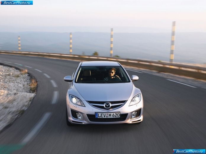 2009 Mazda 6 Sap - фотография 26 из 52