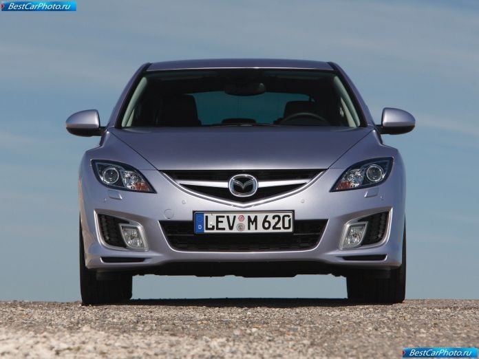 2009 Mazda 6 Sap - фотография 27 из 52