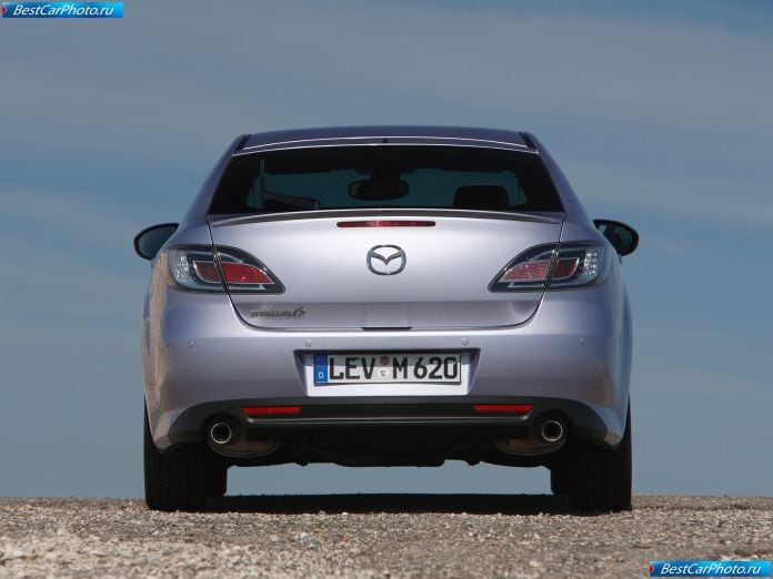 2009 Mazda 6 Sap - фотография 28 из 52