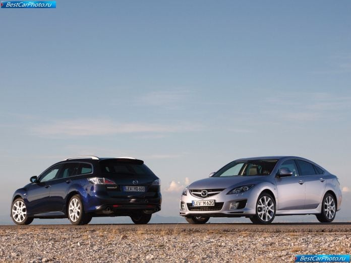 2009 Mazda 6 Sap - фотография 30 из 52