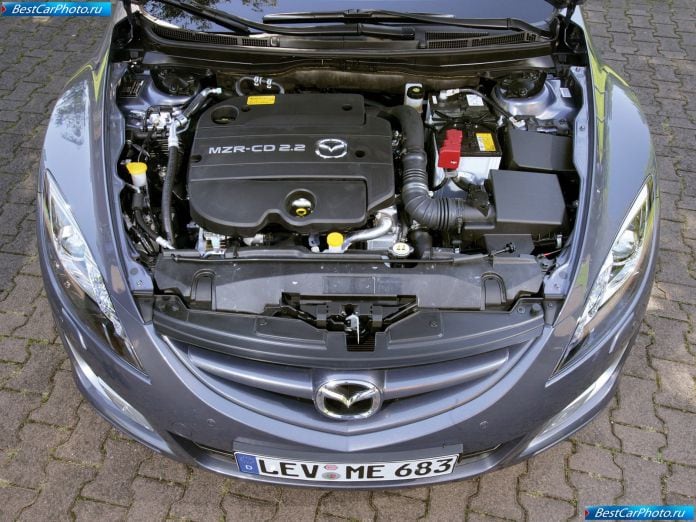 2009 Mazda 6 Sap - фотография 31 из 52
