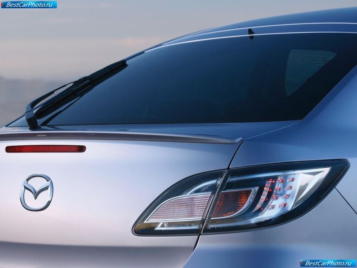 2009 Mazda 6 Sap - фотография 32 из 52