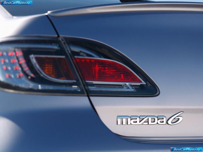 2009 Mazda 6 Sap - фотография 33 из 52