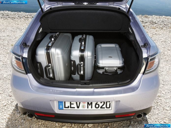 2009 Mazda 6 Sap - фотография 34 из 52