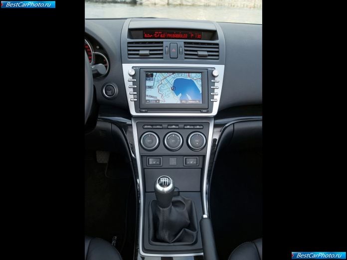 2009 Mazda 6 Sap - фотография 38 из 52