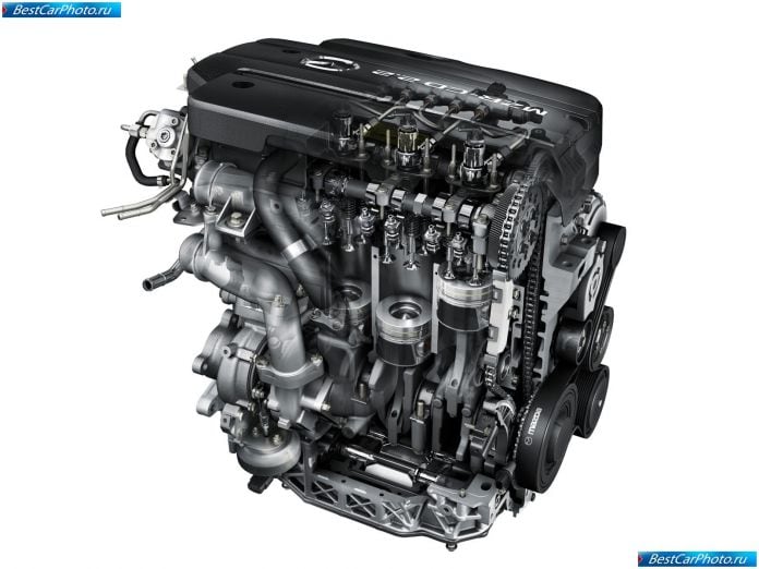 2009 Mazda 6 Sap - фотография 42 из 52