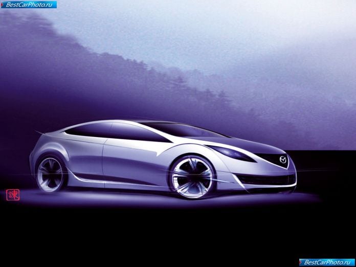 2009 Mazda 6 Sap - фотография 48 из 52