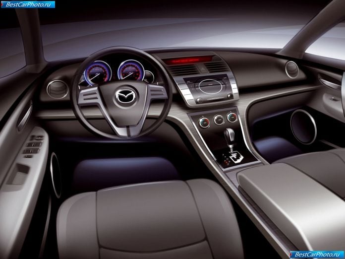 2009 Mazda 6 Sap - фотография 51 из 52