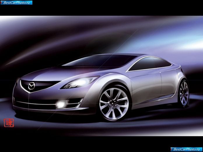 2009 Mazda 6 Sap - фотография 52 из 52