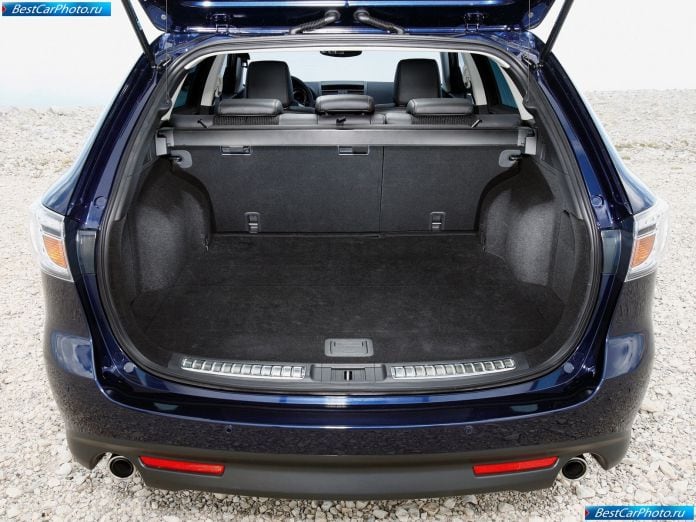 2009 Mazda 6 Sap Wagon - фотография 29 из 37