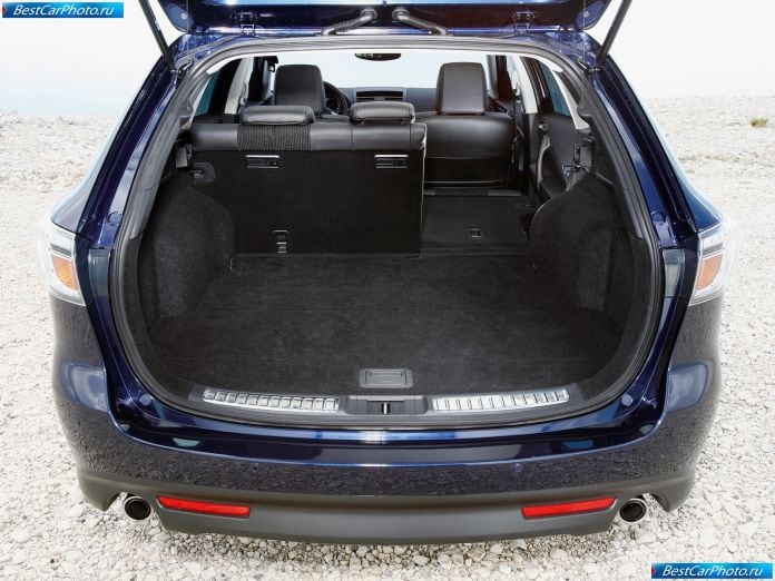 2009 Mazda 6 Sap Wagon - фотография 30 из 37