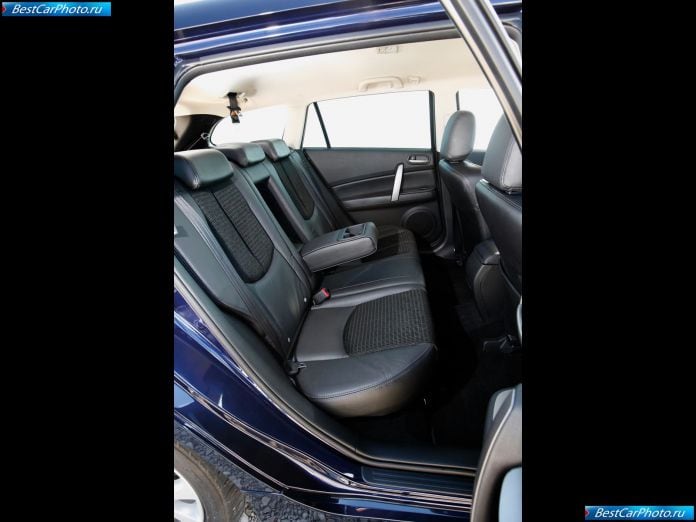2009 Mazda 6 Sap Wagon - фотография 34 из 37