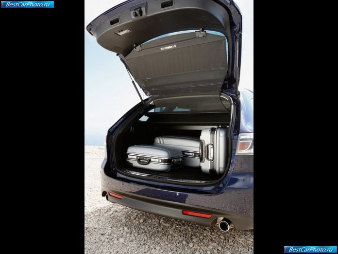 2009 Mazda 6 Sap Wagon - фотография 35 из 37