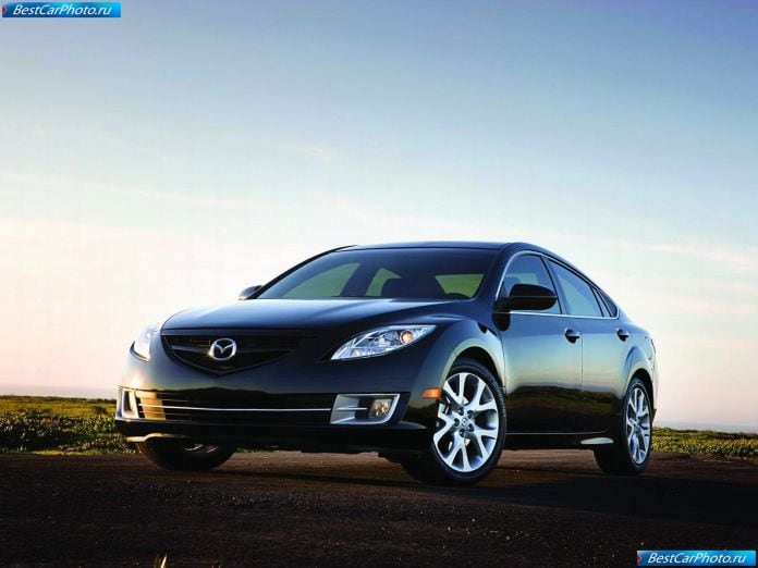 2009 Mazda 6 Us-spec - фотография 7 из 131