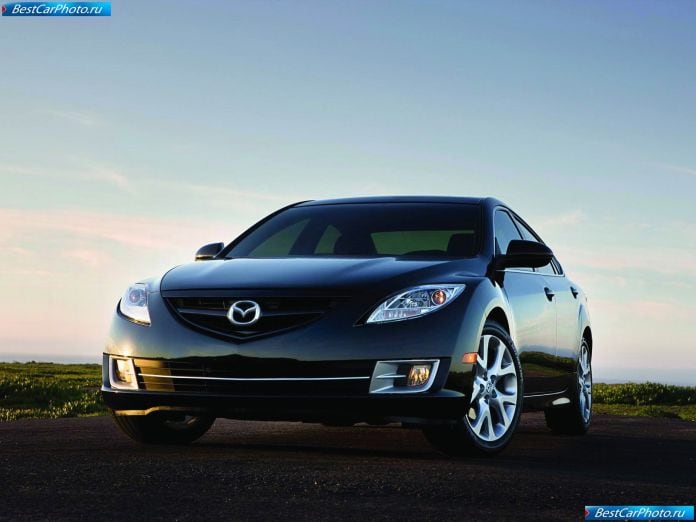 2009 Mazda 6 Us-spec - фотография 10 из 131