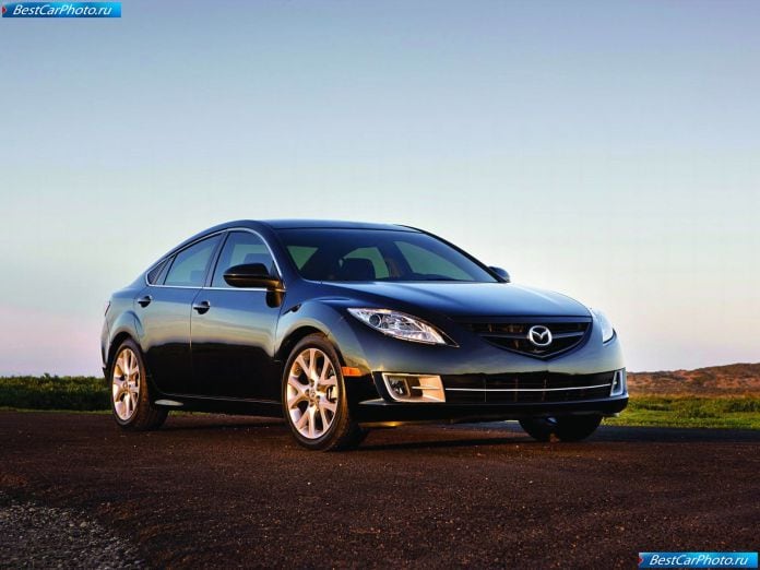 2009 Mazda 6 Us-spec - фотография 15 из 131