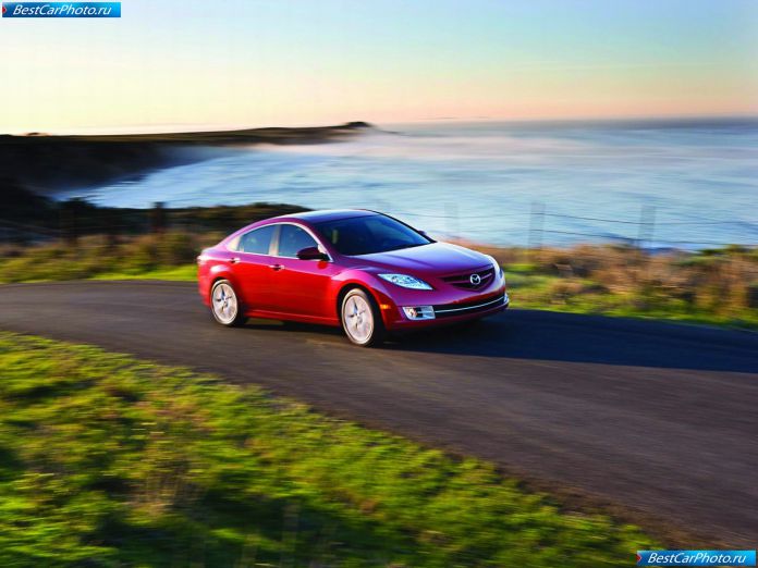2009 Mazda 6 Us-spec - фотография 20 из 131