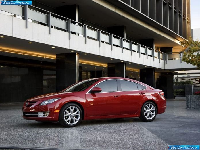 2009 Mazda 6 Us-spec - фотография 21 из 131