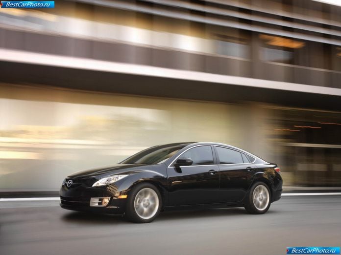 2009 Mazda 6 Us-spec - фотография 24 из 131