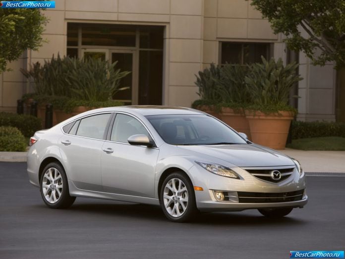 2009 Mazda 6 Us-spec - фотография 27 из 131
