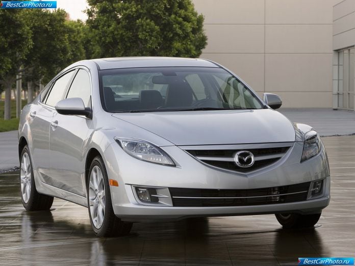 2009 Mazda 6 Us-spec - фотография 28 из 131