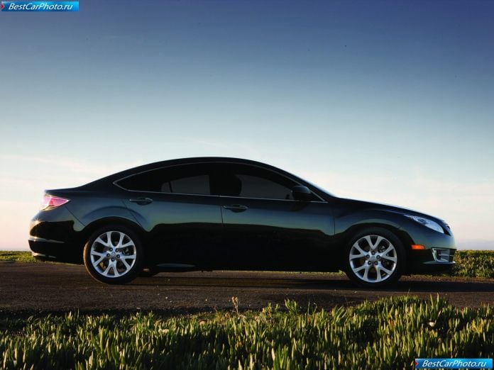 2009 Mazda 6 Us-spec - фотография 47 из 131