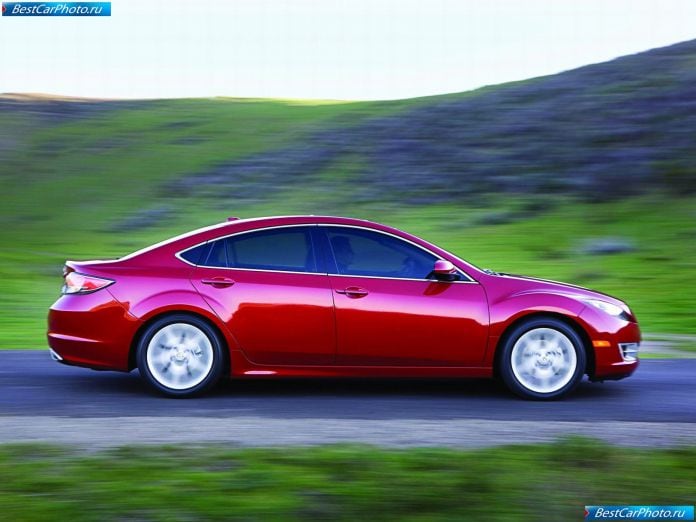2009 Mazda 6 Us-spec - фотография 49 из 131