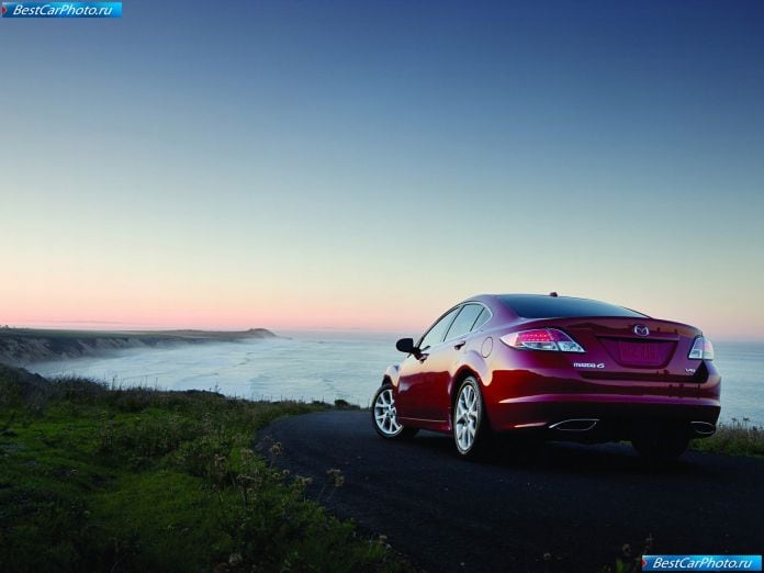 2009 Mazda 6 Us-spec - фотография 51 из 131