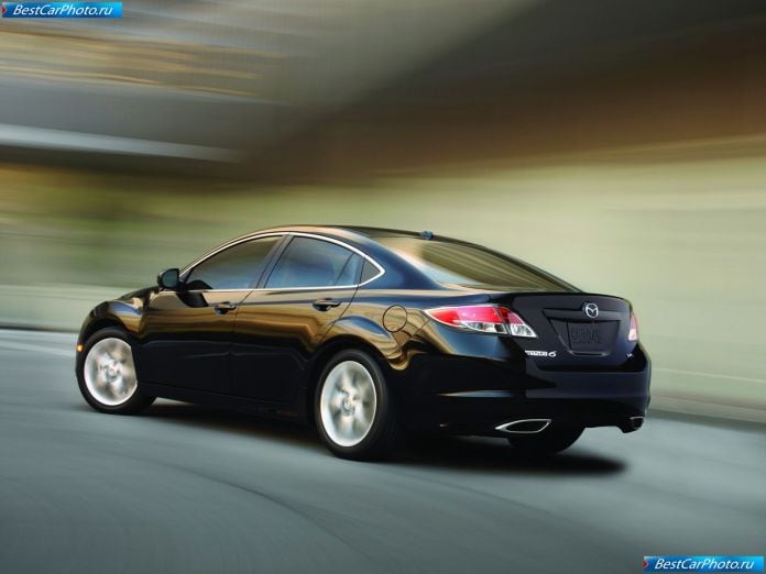 2009 Mazda 6 Us-spec - фотография 52 из 131