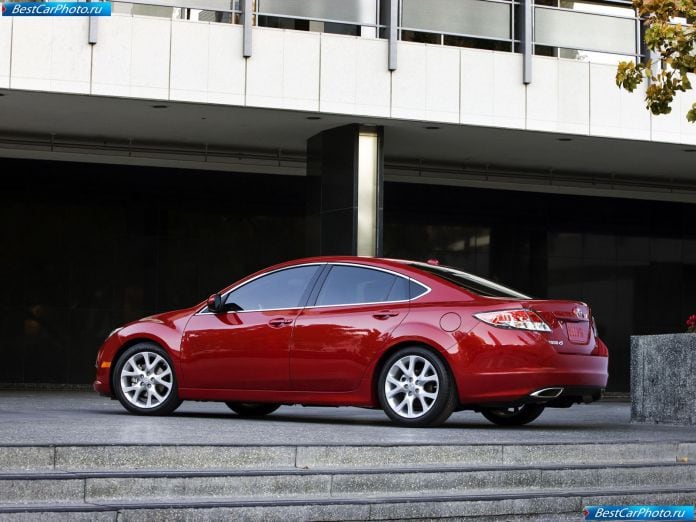 2009 Mazda 6 Us-spec - фотография 55 из 131