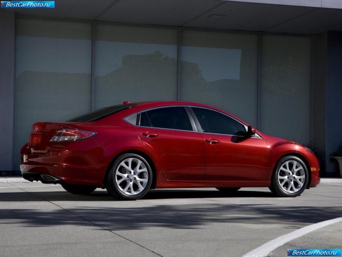 2009 Mazda 6 Us-spec - фотография 61 из 131