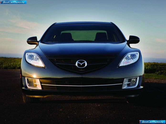 2009 Mazda 6 Us-spec - фотография 62 из 131