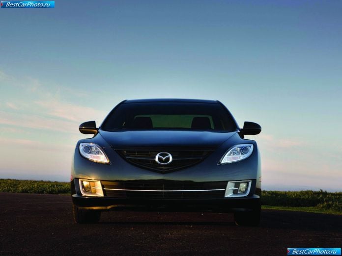 2009 Mazda 6 Us-spec - фотография 63 из 131