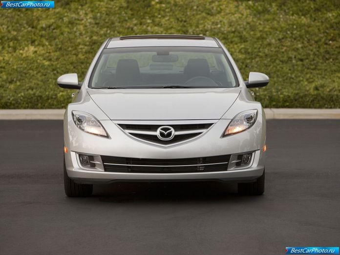 2009 Mazda 6 Us-spec - фотография 65 из 131