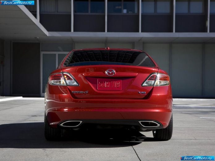 2009 Mazda 6 Us-spec - фотография 67 из 131