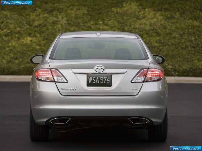 2009 Mazda 6 Us-spec - фотография 68 из 131