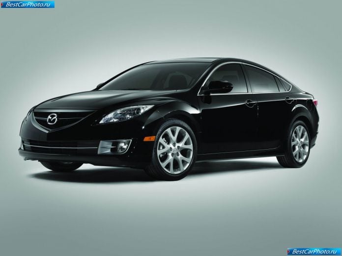 2009 Mazda 6 Us-spec - фотография 69 из 131