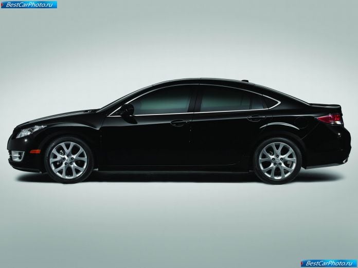 2009 Mazda 6 Us-spec - фотография 71 из 131