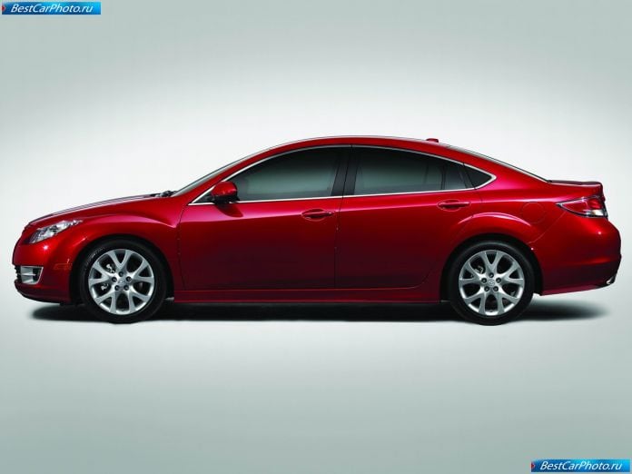 2009 Mazda 6 Us-spec - фотография 72 из 131