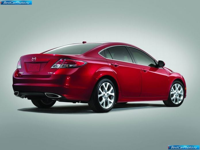 2009 Mazda 6 Us-spec - фотография 74 из 131