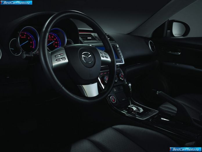 2009 Mazda 6 Us-spec - фотография 77 из 131