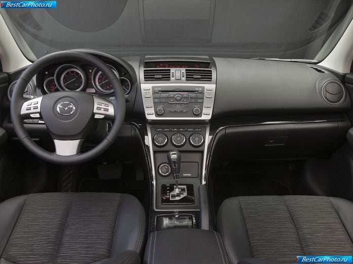 2009 Mazda 6 Us-spec - фотография 78 из 131